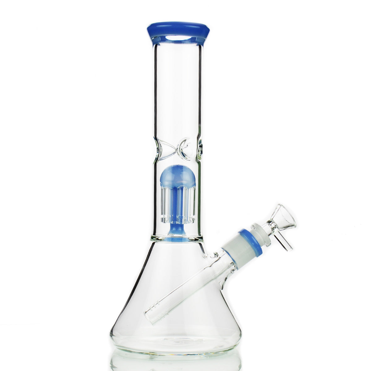 10” Beaker Tree Chamber - LA Wholesale Kings