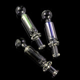 4.5" Oil Burner Pipe with Colored Perc - LA Wholesale Kings