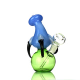 6" Claw Water Pipe with 14mm Male Bowl