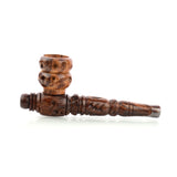 3" Rooz Wooden Hand Pipe