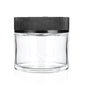 60ML (2g)  Glass Jar/Plastic Lid Cild Proof - LA Wholesale Kings