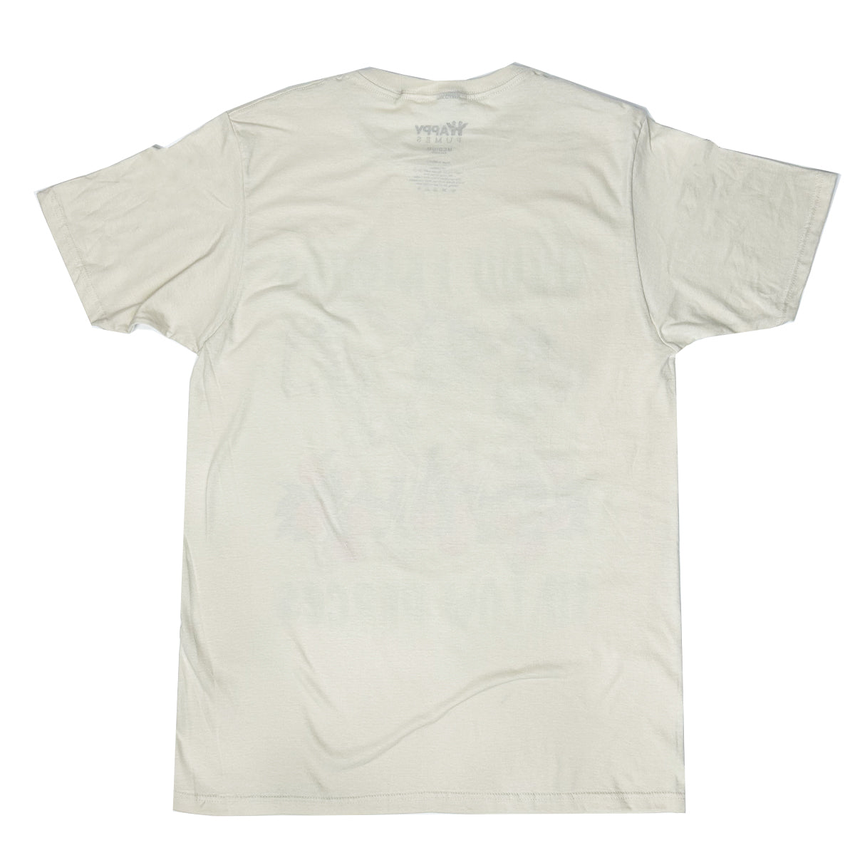 Good Friends Short Sleeve T-Shirt 100% Cotton - Pack of 6 Units  1S, 2M, 2L, 1XL