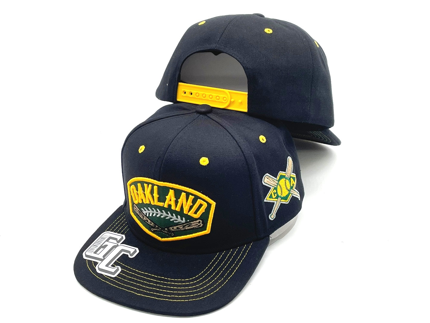 Snapback "OAKLAND" Hat Embroidered