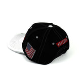 Snapback "Freedom" Hat Embroidered