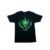 Cannabe Your Bud 100% Cotton T-Shirt, Pack of 6 Units 1S, 2M, 2L, 1XL
