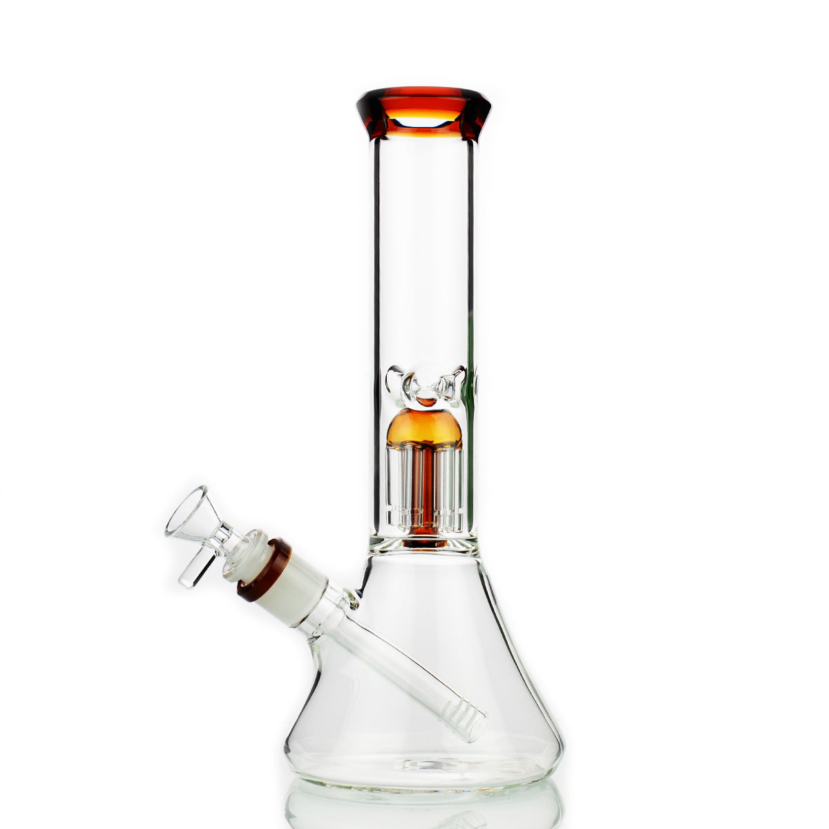 10” Beaker Tree Chamber - LA Wholesale Kings