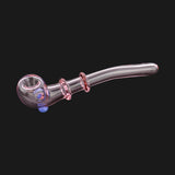 6" Sherlock Color Glass Tube Gandalf