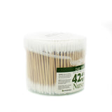 420 Nurses Dab Tips 300ct Cotton Swabs - LA Wholesale Kings