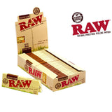 Raw Organic 1 1/4